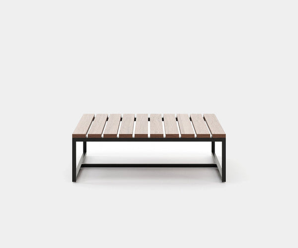 Luxury Badi Outdoor Coffee Table - Sophisticated Outdoor Living