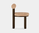 Parker Dining Chair: Modern Interior Design Decor.