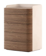 Pema Tallboy Walnut