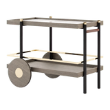 Laskasas Pitt Tea Cart view 1