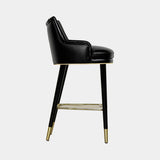 Brabbu Plum Counter Stool