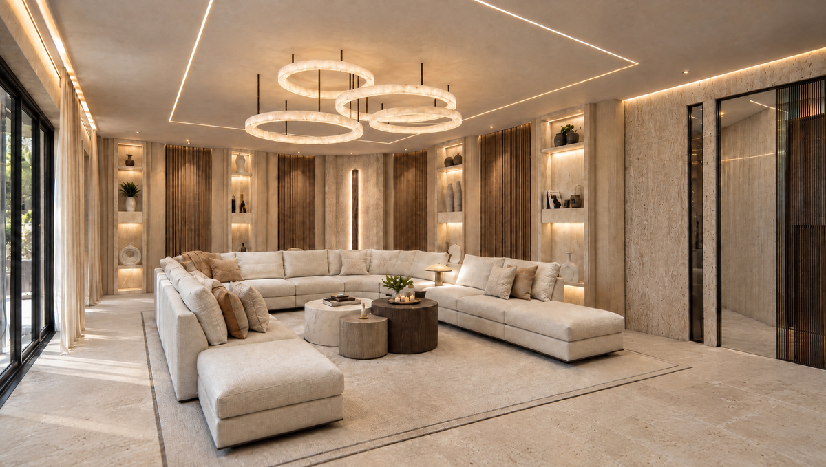Interior design
