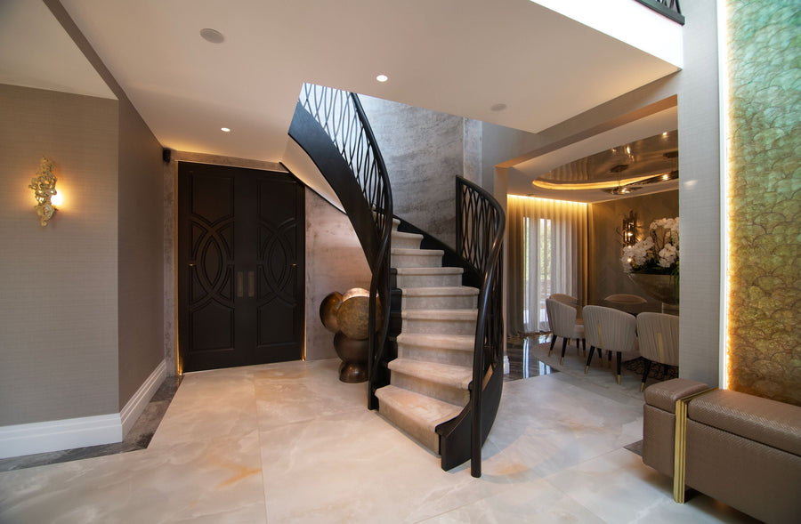Private Residence, Cheshire
