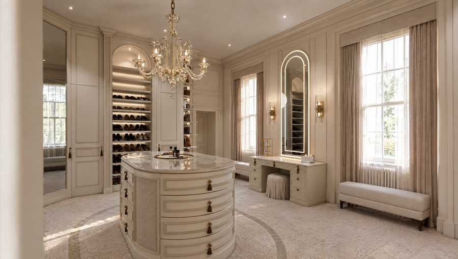 Private Residence, Lancashire