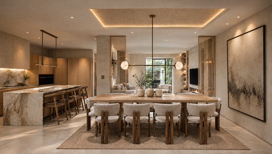 Private Residence, London