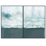 Coastline Wall Art