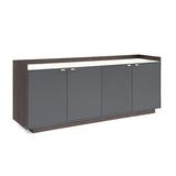Saviour Buffet - Anthracite