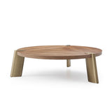 Amara Coffee Table - Medium - Walnut