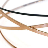 Bistro Coffee Table - Gold