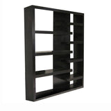 Fiocchi Book Shelf - Black Oak