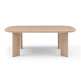 Vasto 215 Dining Table - Oak