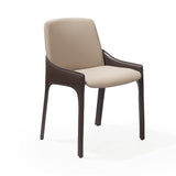 Villa Dining Chair - Set of 2 - Dark Marble