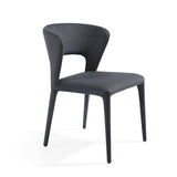 Pari I Dining Chair - Luxe Cinder Grey - Set of 2