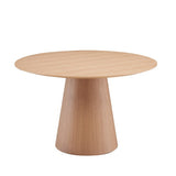 Tavamo 135 Dining Table - Ash Oak