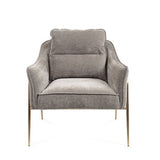 Torsion Lounge Chair - Seamist