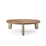 Amara Coffee Table - Medium - Walnut