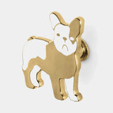 Pullcast Puppy Drawer Handle, view 2