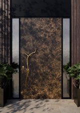 Pullcast Ramum Door Pull, view 4