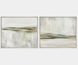 Quintessa Flike Collection: Handcrafted Serene Nature-Inspired Wall Art