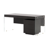 rachel with drawers – black 1
