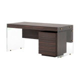 rachel with drawers – walnut 2