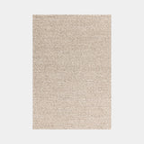 Risacca Natural Wave Luxury Rug, shown in Oyster