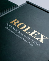 Luxury Home Decor with Rolex: The Impossible Collection - Elevate your home decor with stunning photography of iconic Rolex watches.