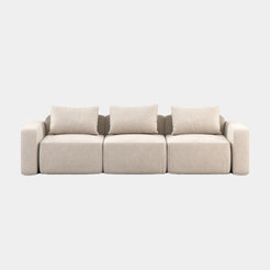Fern Contemporary Luxury Sofa