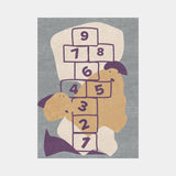 Rug Society Mr. Potato Game Rug