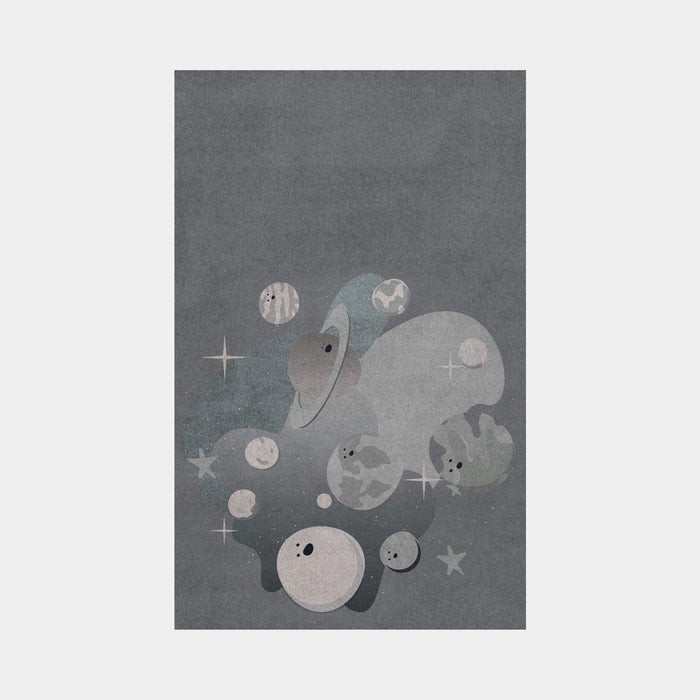 Rug Society Planet Party Rug