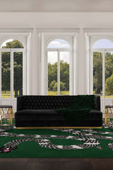 Rug Society Snake Rug