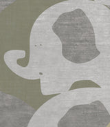 Rug Society The Power Elephant Rug