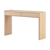 Samos Console Table – Natural Oak