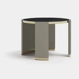 Sasha Luxury Side Table, alternative angle