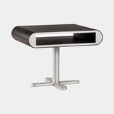 Satellite Pedestal Luxury Bedside Table, second view