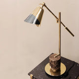 Castro Lighting Savoye Table Lamp, detail
