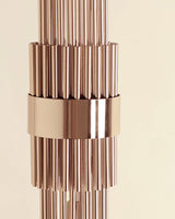 Castro Lighting Streamline Tall Table Lamp, third view