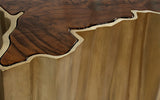Brabbu Sequoia Side Table Big