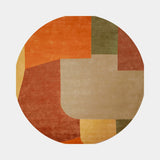 Serge Lesage Blueprint Praline Rug in praline