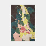 Serge Lesage Crust Strawberry Tree Rug in strawberry tree