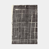 Serge Lesage Herman Dense Grey Rug in dense grey