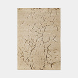 Serge Lesage Kintsugi Cream Rug in cream