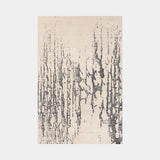 Serge Lesage Memories Ecru Rug in ecru