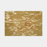 Serge Lesage Stretch Gold Rug in gold