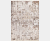 Seville Ribera luxury rug featuring an abstract design in nuanced tones for modern decor.