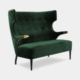 Brabbu Sika 2 Seat Sofa