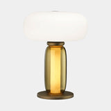 Soffiato Blown Glass Luxury Table Lamp