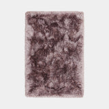 Soffice Deep Shaggy Luxury Rug, shown in Dusk
