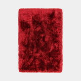 Soffice Deep Shaggy Luxury Rug, shown in Red