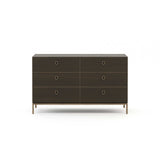 Stylish Club Cocktail Chest of Drawers 2